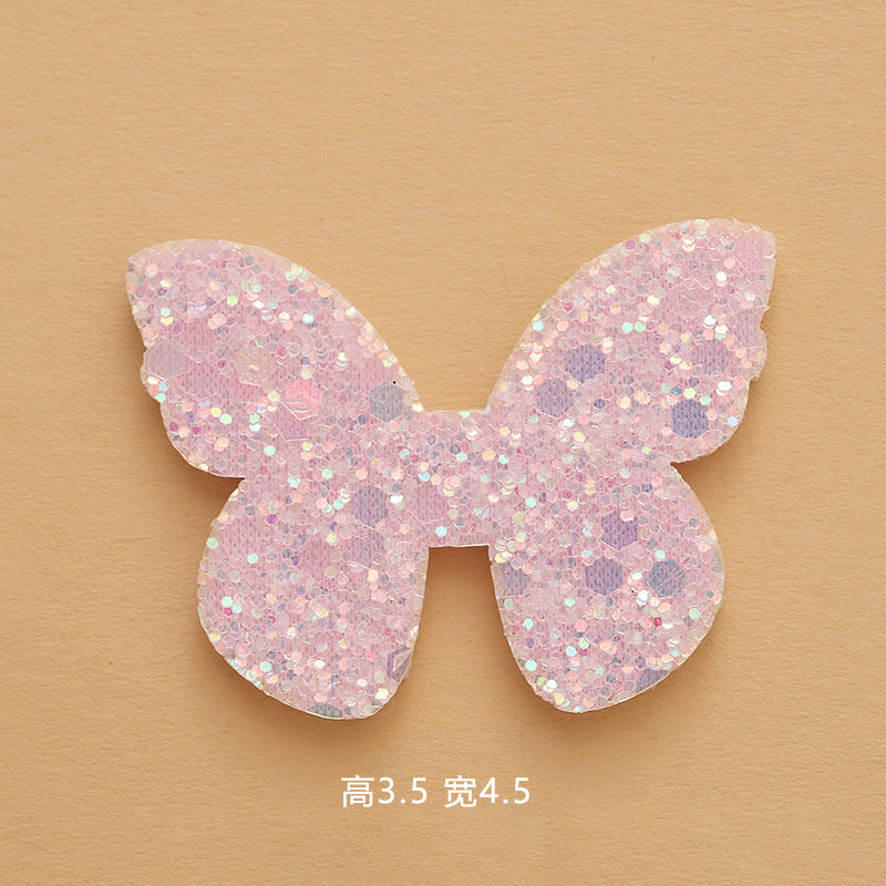 Wholesale 10pcs Korean diy handmade children's hair accessories rubber band headdress hair clips